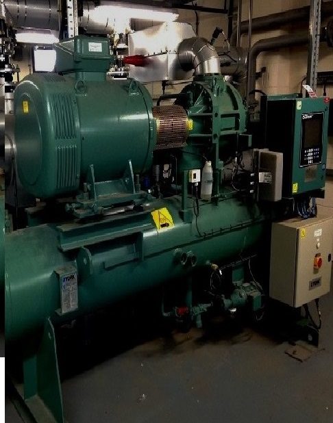 Compressors & rotating equipment