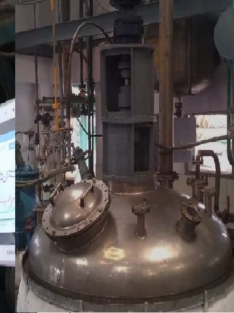 Reactors & batch processes