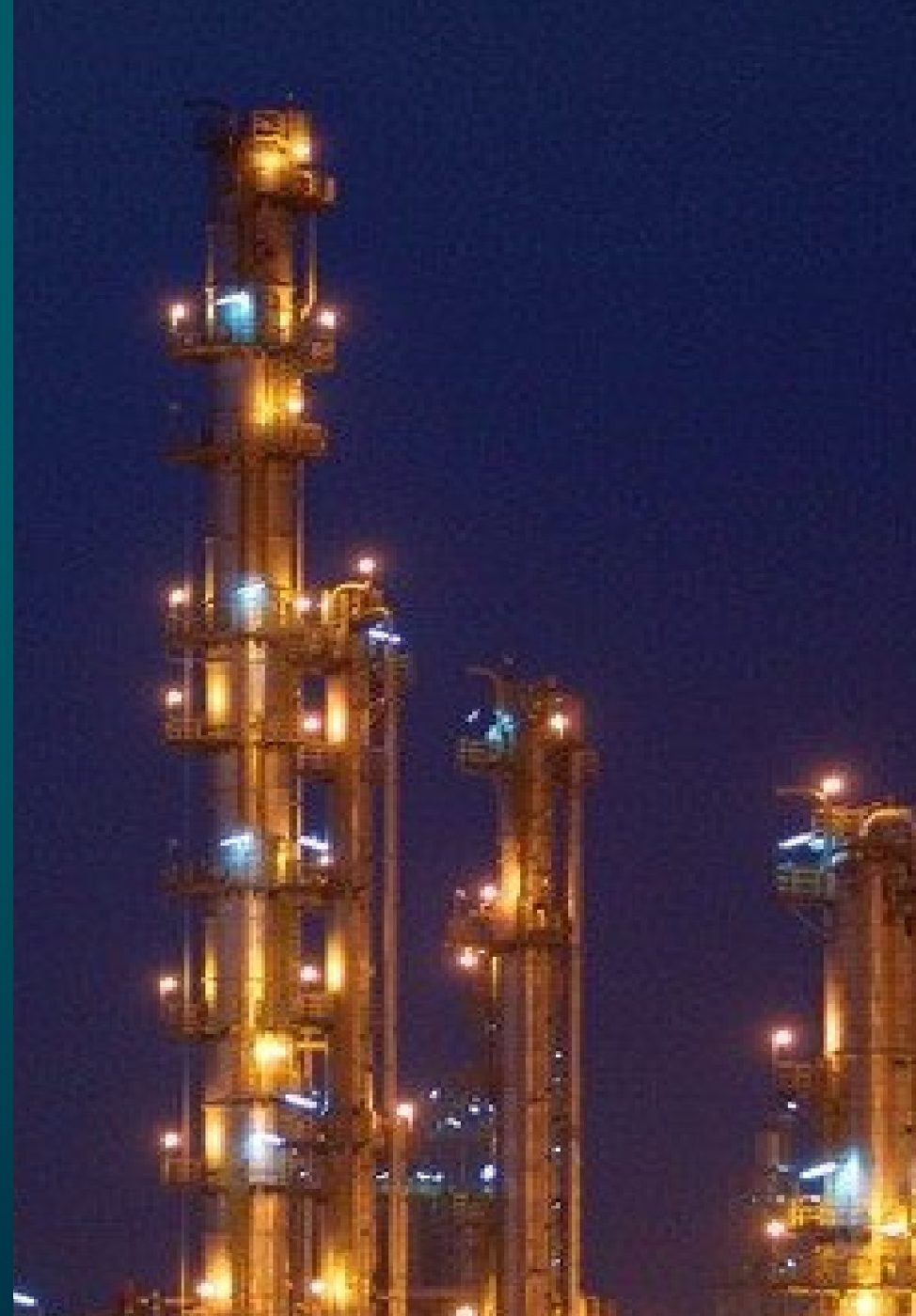 Refineries & petrochemicals